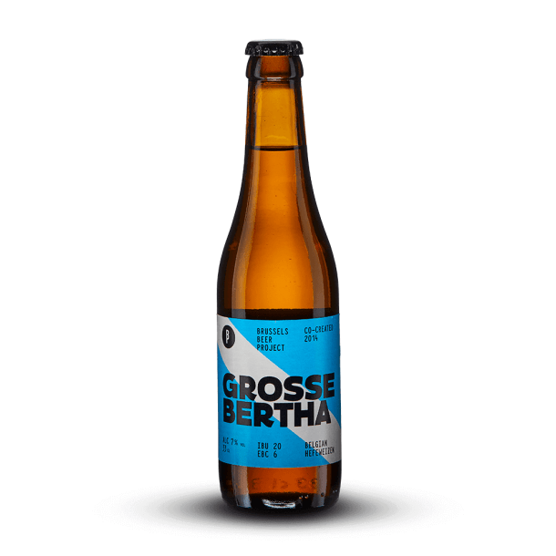 Grosse Bertha 33 cl