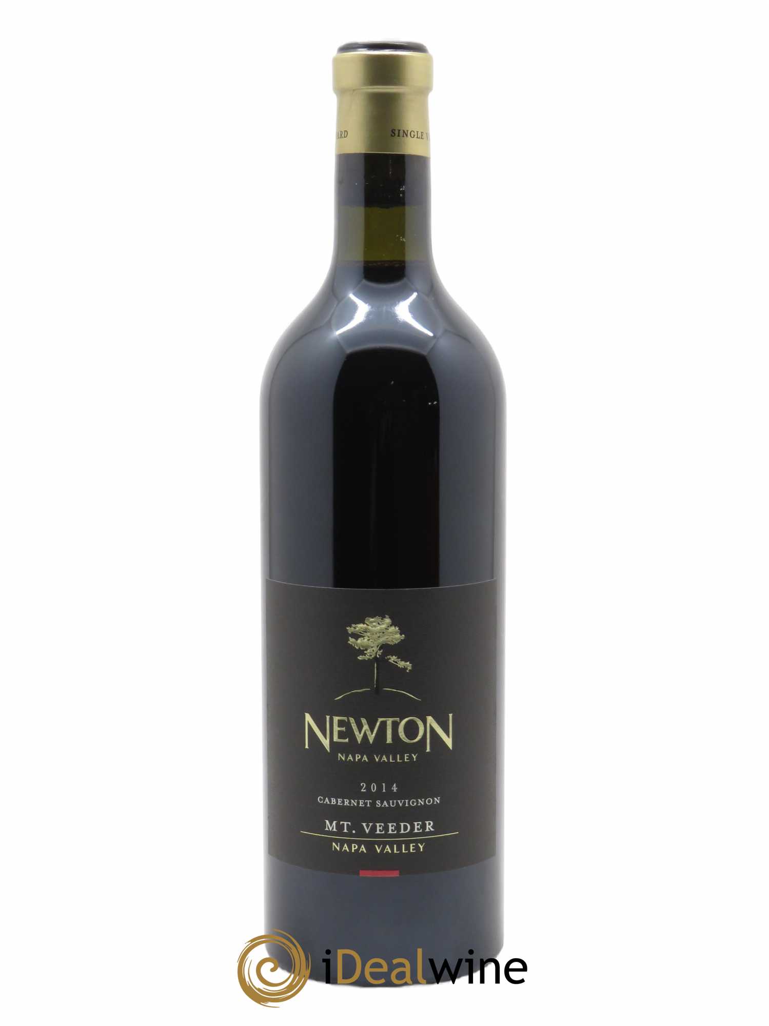 Mount Veeder Single Vineyard Cabernet Sauvignon Newton Vineyard  2014 - Lot de 1 Bouteille