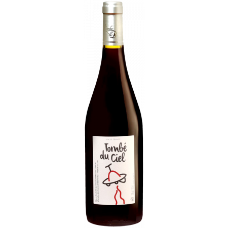TOMBÉ DU CIEL 2020 - L'ENCLOS DES BRAVES