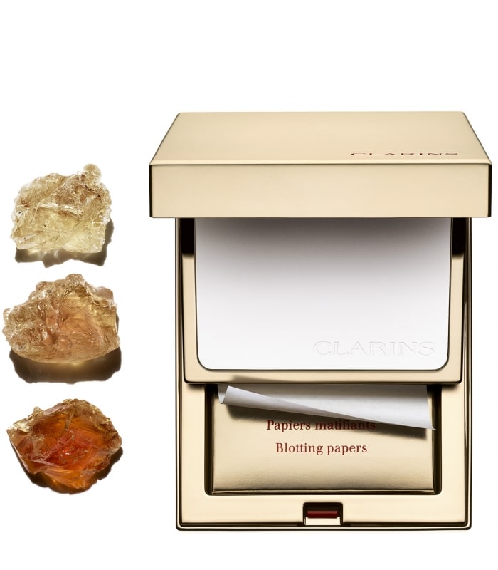 Clarins-KIT PORES ET MATITÉ-Lisse & Sublime