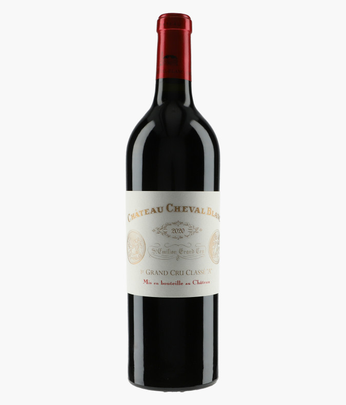 Château Cheval Blanc 2020CHÂTEAU CHEVAL BLANC