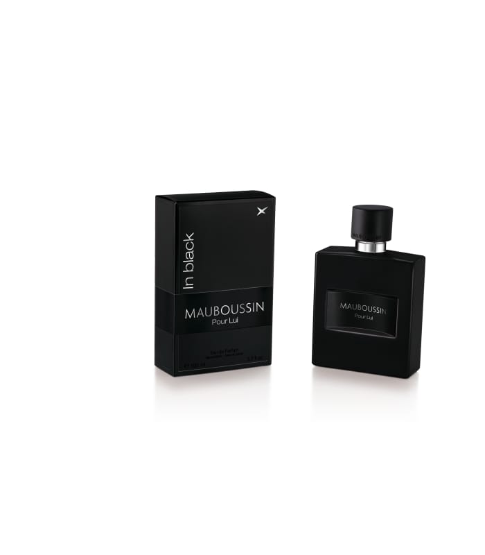 MAUBOUSSIN-POUR LUI IN BLACK-Eau de Parfum Vaporisateur