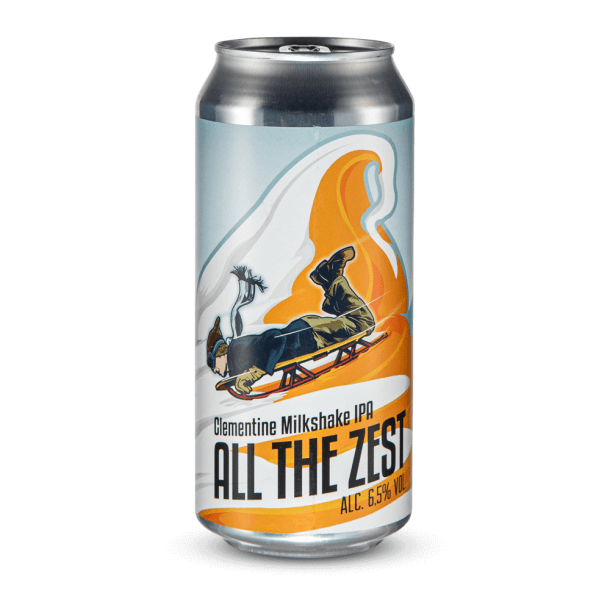 All The Zest 44 cl