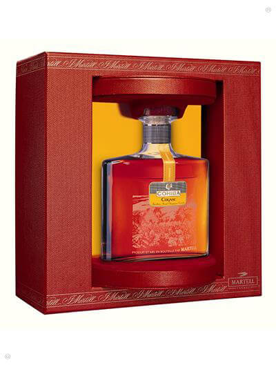 Martell : Cohiba