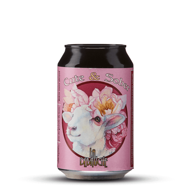 Cute & Sober 33 cl