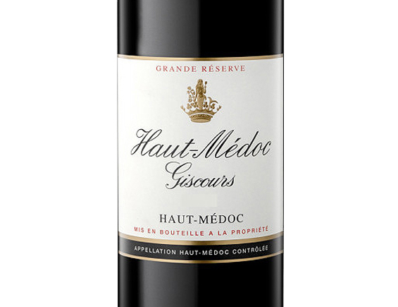 Le Haut Médoc de Giscours 2022 Bordeaux Margaux