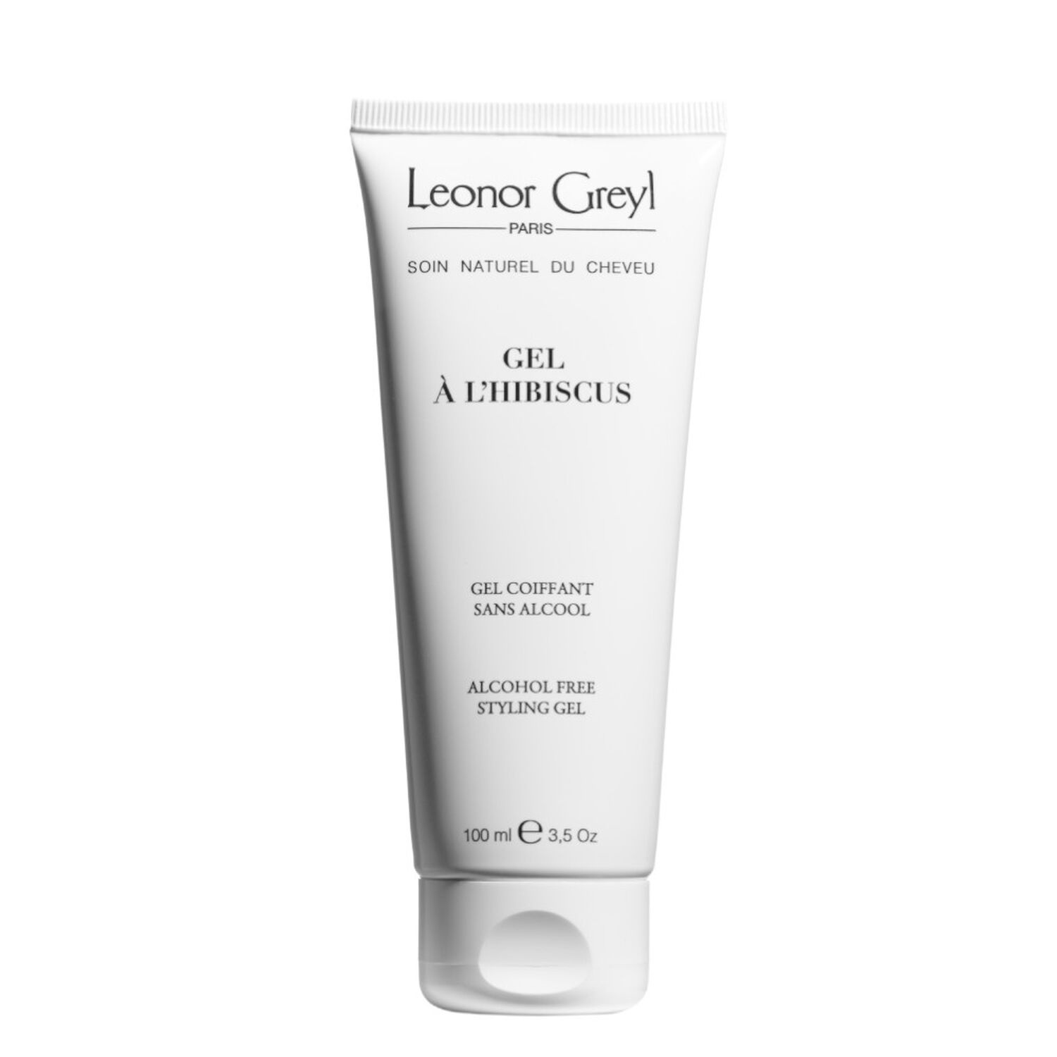 Leonor Greyl Gel à l'Hibiscus Gel de Coiffage 100 ml