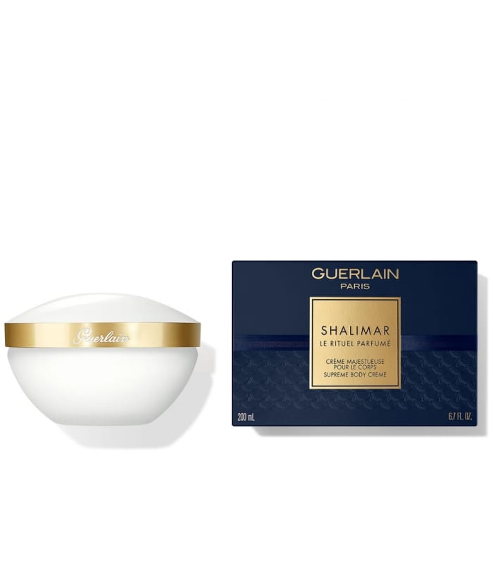 Guerlain-SHALIMAR-Crème Sensuelle pour le Corps