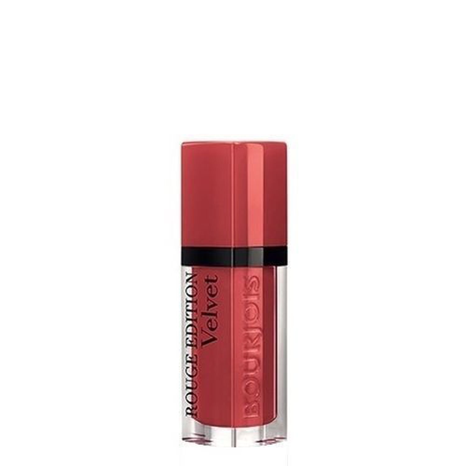 Bourjois Rouge à Lèvres Rouge Edition Velvet Lipstick -Red Velvet Edition-