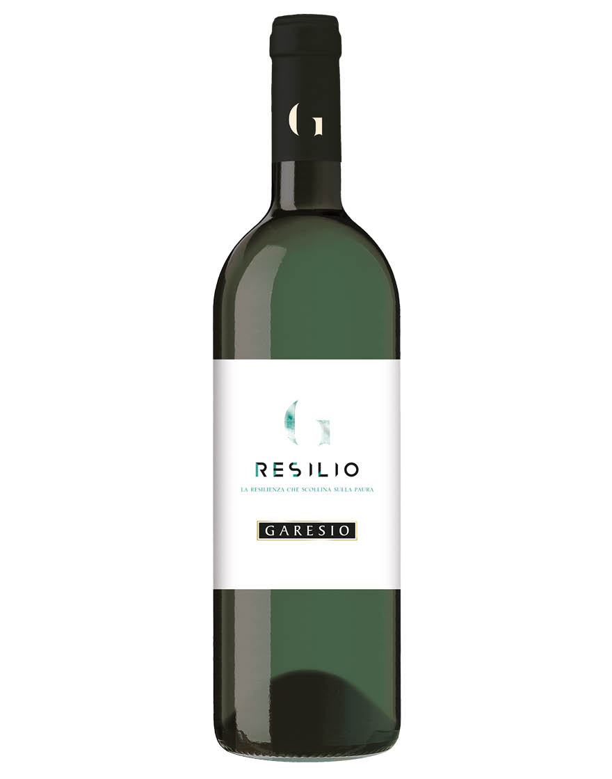 Monferrato DOC Sauvignon Resilio 2020 Garesio 0,75 ℓ