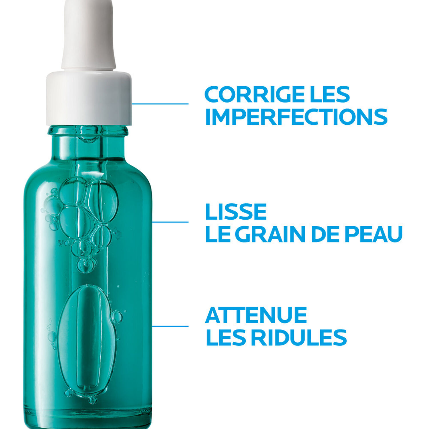la roche-posay Effaclar Sérum Ultra Concentré Anti-Imperfections 30 ml