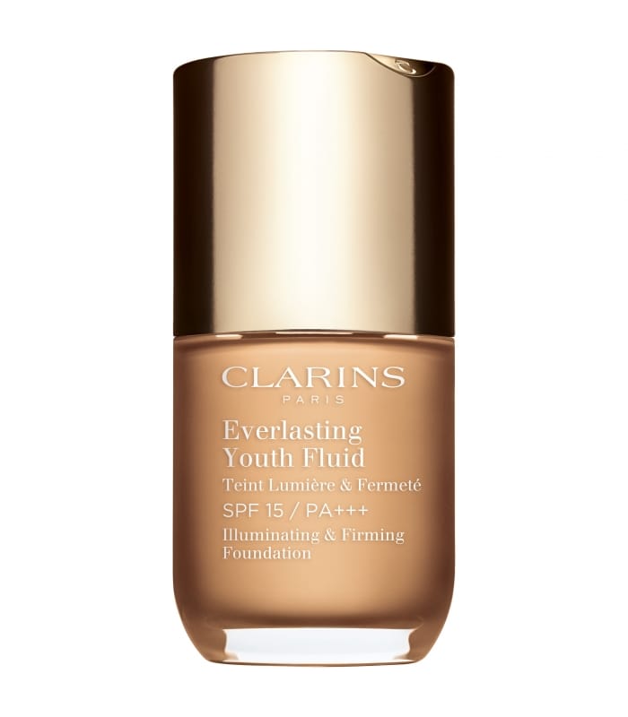 Clarins-EVERLASTING YOUTH FLUID- Teint Lumière & Fermeté SPF15