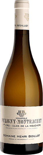 Domaine Henri Boillot : Puligny-Montrachet 1er cru 