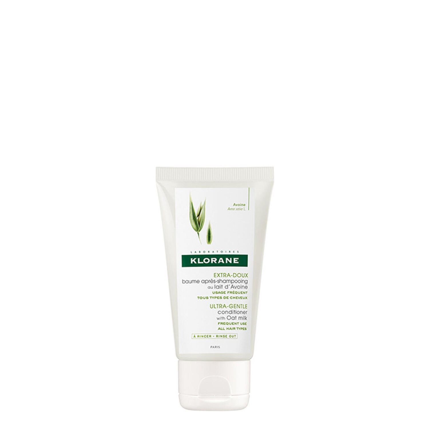Klorane Après-Shampoing Exra-Doux au Lait d'Avoine 50 ml
