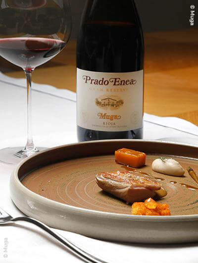 Muga : Prado Enea Gran Reserva 2014