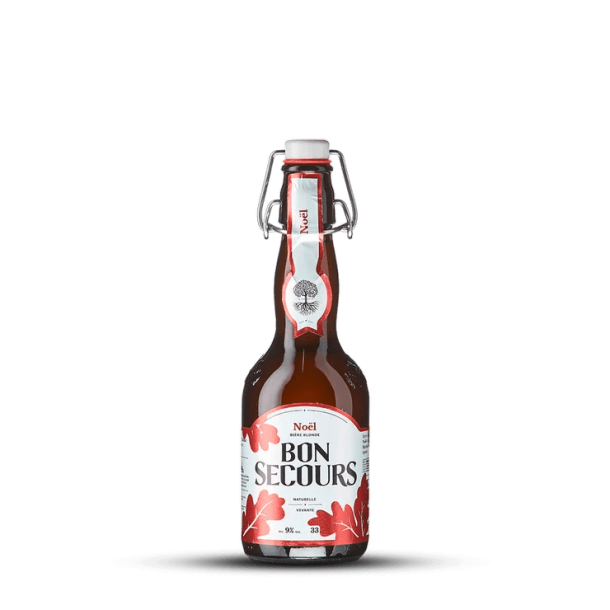 Bonsecours de Noël 33 cl
