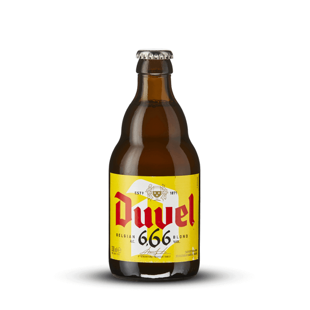 Duvel 6,66 % 33 cl