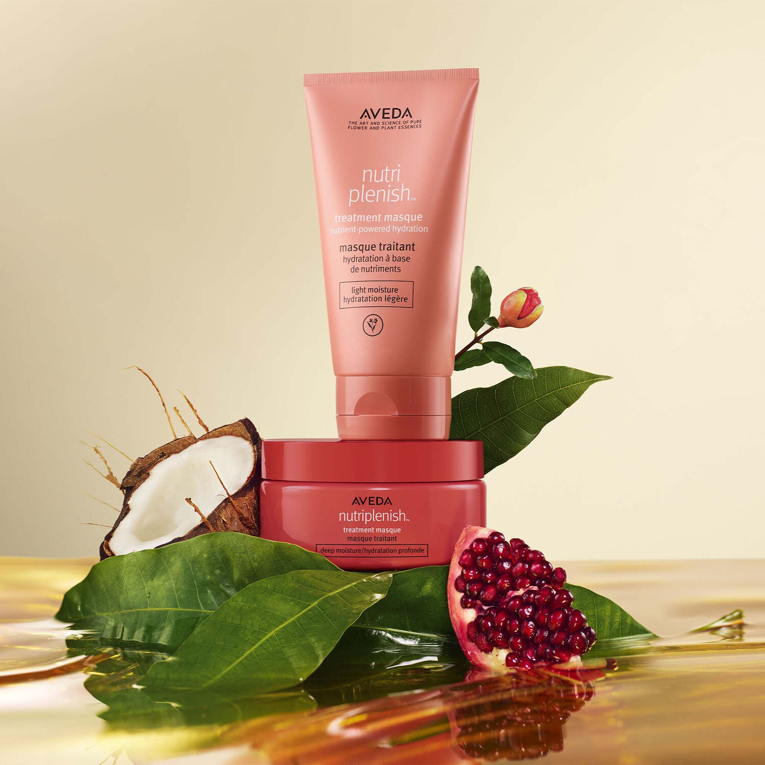 Aveda Nutriplenish™ Masque Hydratation Profonde 200 ml