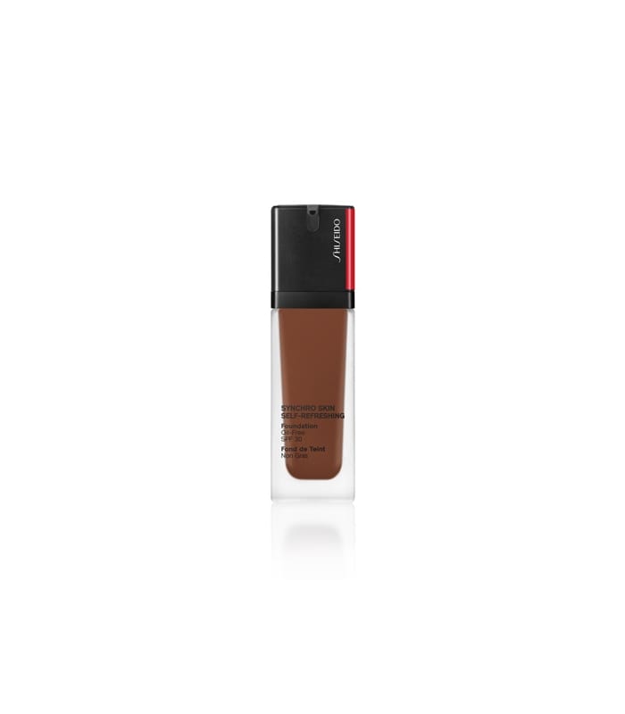 Shiseido-SYNCHRO SKIN SELF-REFRESHING-Fond de Teint SPF 30