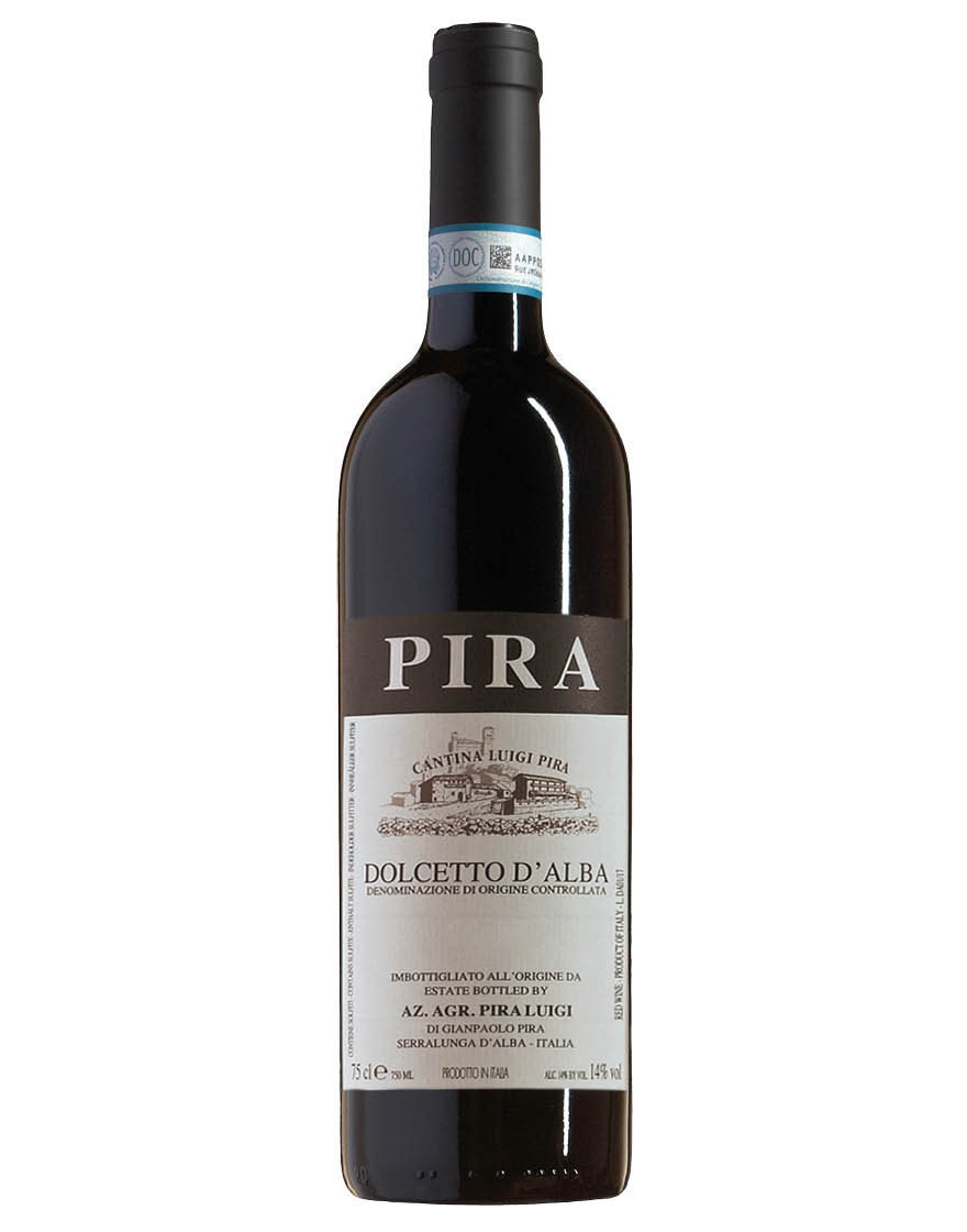 Dolcetto d'Alba DOC 2022 Luigi Pira 0,75 ℓ