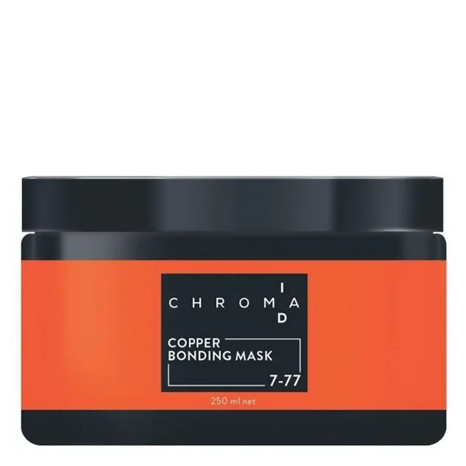 Schwarzkopf Professional Chroma ID Masque Pigmentant 7-77 Cuivré