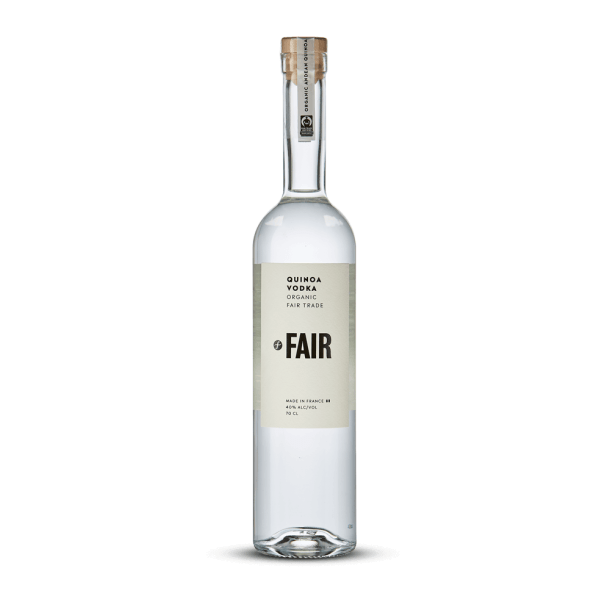 Fair Quinoa Vodka 40%