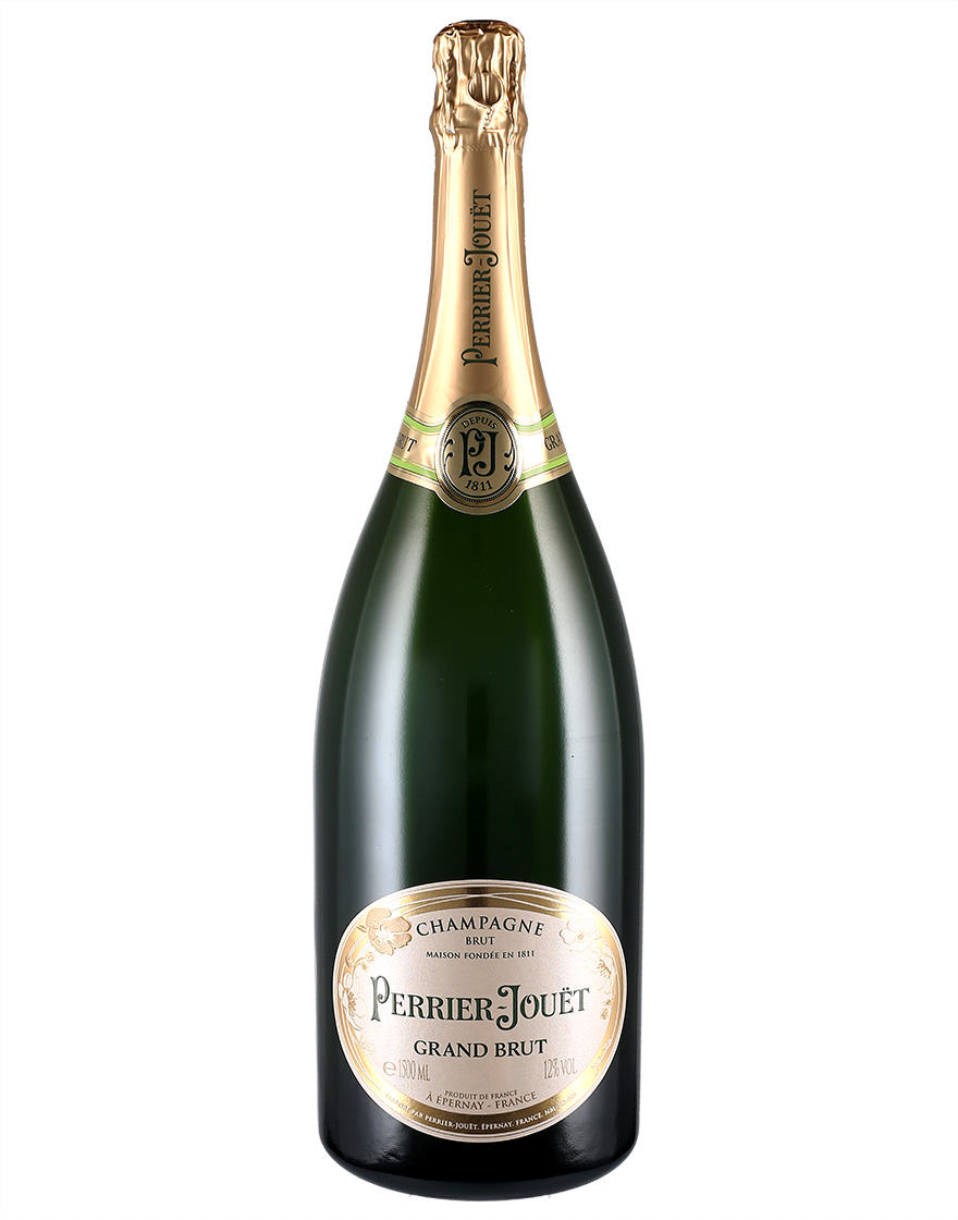 Champagne AOC Brut Grand Brut Perrier Jouët Magnum 1,5 ℓ