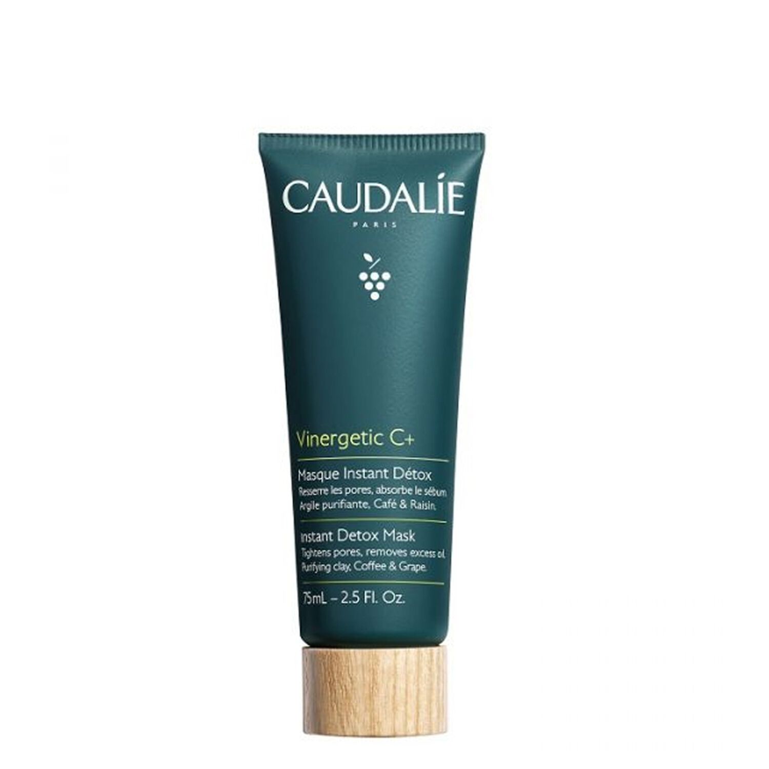 Caudalie Vinergetic C+ Masque Instant Detox 75 ml