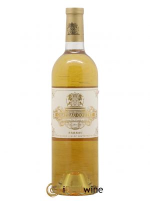 Château Coutet 1er Grand Cru Classé  2016 - Lot de 1 Bouteille