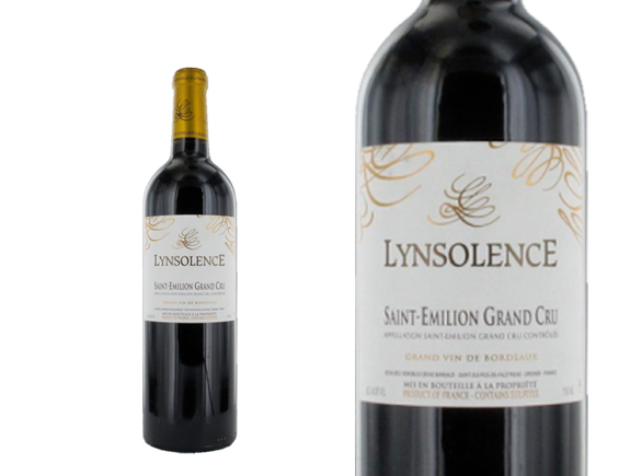 Chateau Lynsolence 2005 Bordeaux Saint-Emilion Grand Cru