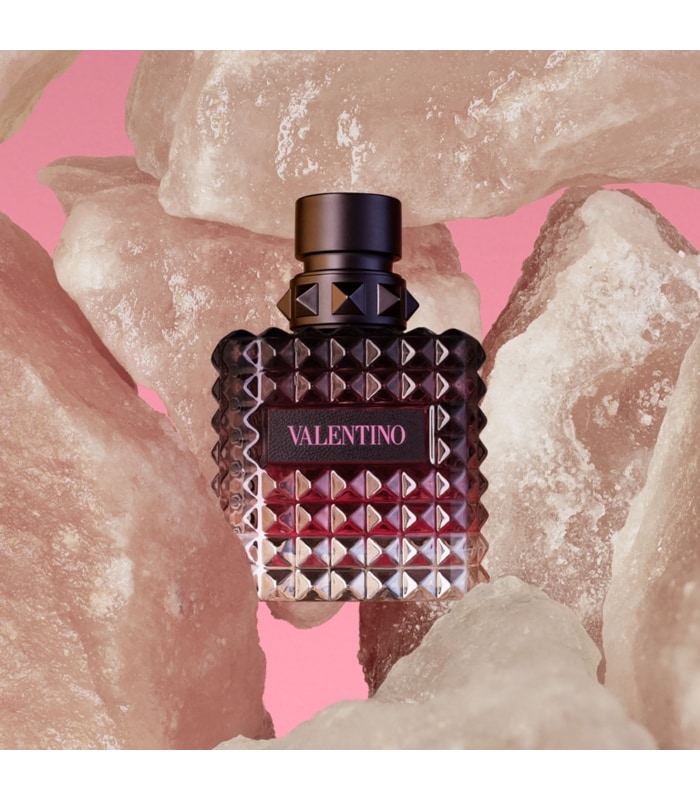 VALENTINO BORN IN ROMA INTENSE  DONNA-Eau de Parfum Intense Florale Ambrée Pour Elle