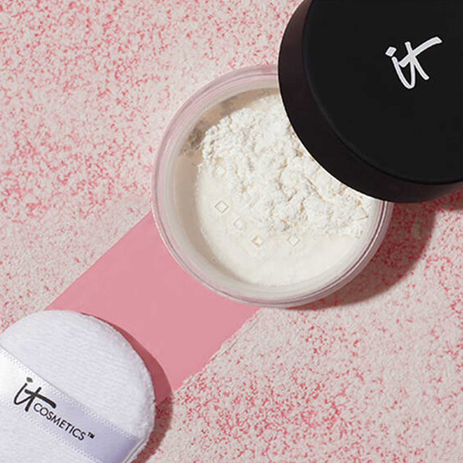It Cosmetics Bye Bye Pores Poreless Finish Airbrush Powder Poudre Anti-Pores Ultralégère