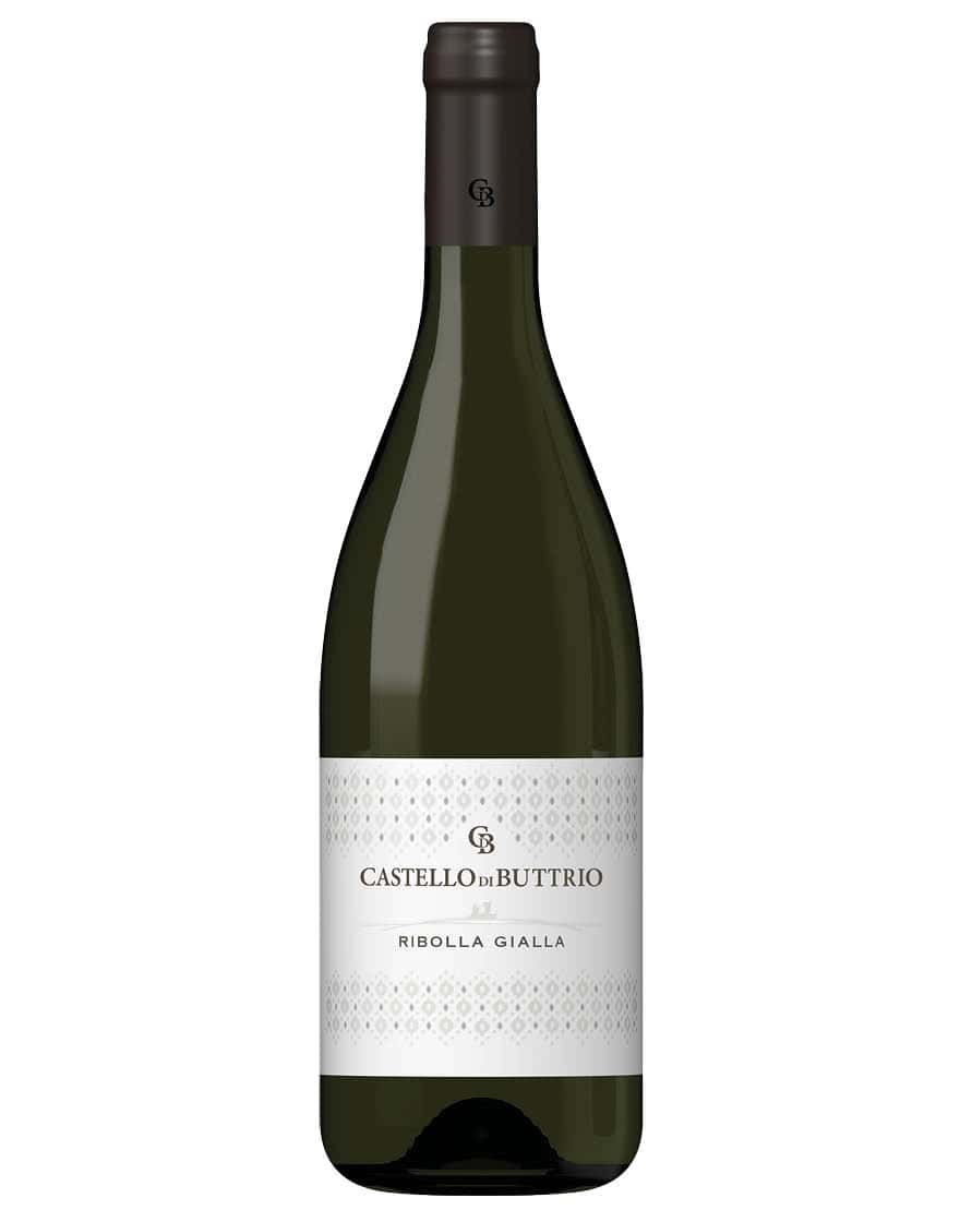 Friuli Colli Orientali Ribolla Gialla DOC 2022 Castello di Buttrio 0,75 ℓ