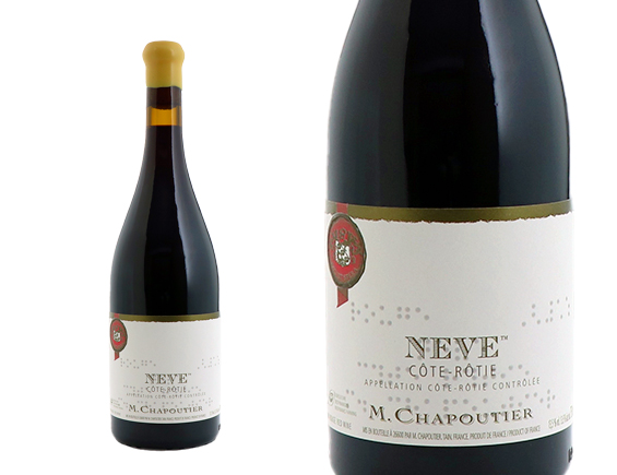 M. Chapoutier Côte-Rôtie Neve 2018 Rhône Côte-Rôtie