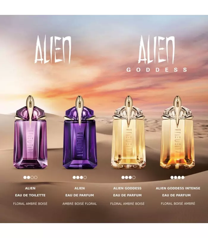 ALIEN  Eau de Parfum Vaporisateur