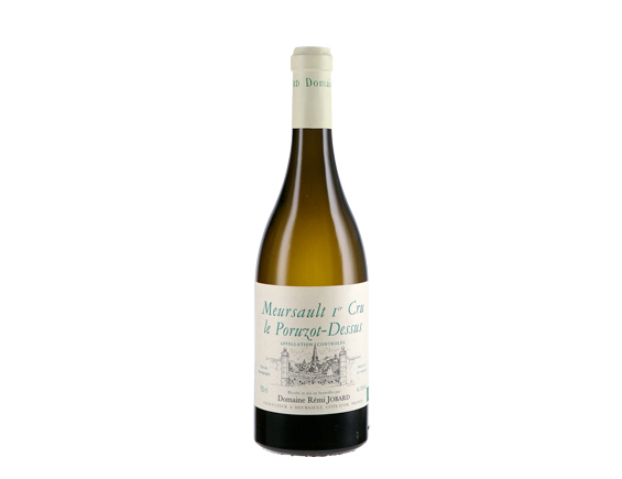 Domaine Rémi Jobard Meursault 1er Cru Poruzot-Dessus 2019 Bourgogne Meursault 1er cru