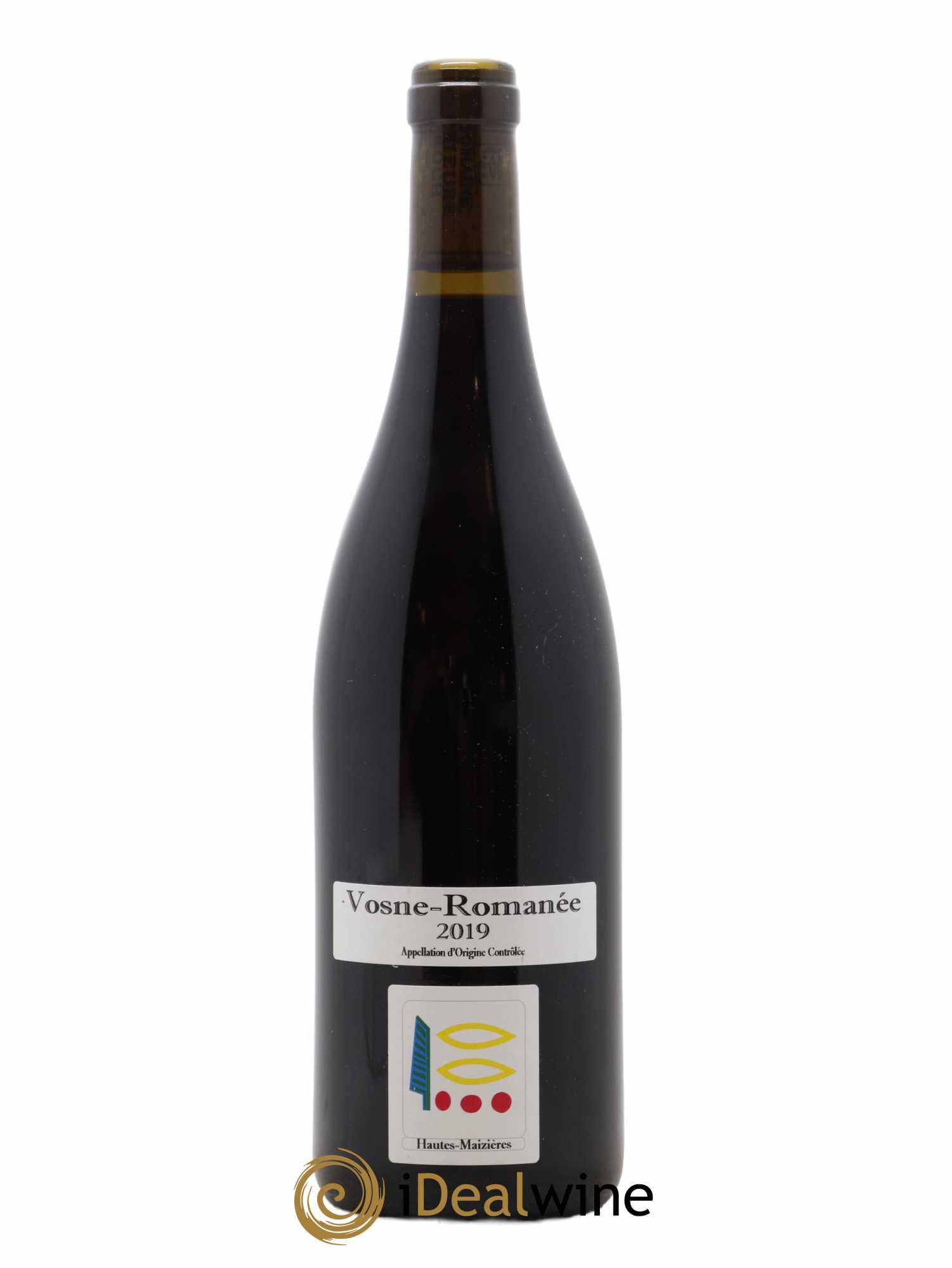 Vosne-Romanée Les Hautes Maizières Prieuré Roch  2019 - Lot de 1 Bouteille