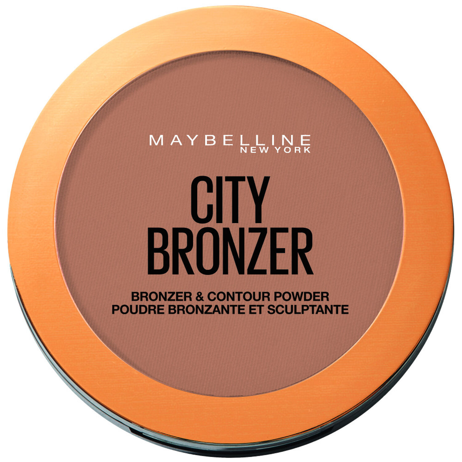 Maybelline New York City Bronzer Poudre bronzante et sculptante
