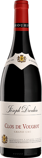 Joseph Drouhin : Clos de Vougeot Grand cru 2018