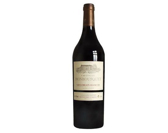 Château Monbousquet 2005 Bordeaux Saint-Emilion