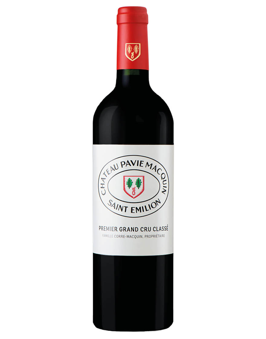 Saint-Émilion AOC Grand Cru 1er Grand Cru Classé B 2021 Château Pavie Macquin 0,75 ℓ