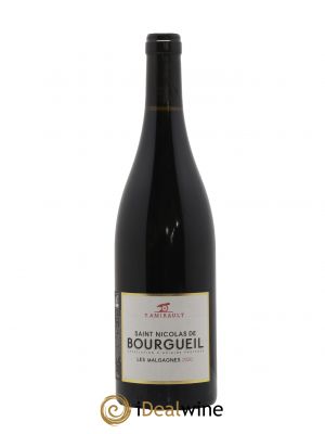 Saint-Nicolas de Bourgueil Les Malgagnes Yannick Amirault (Domaine)  2020 - Lot de 1 Bouteille