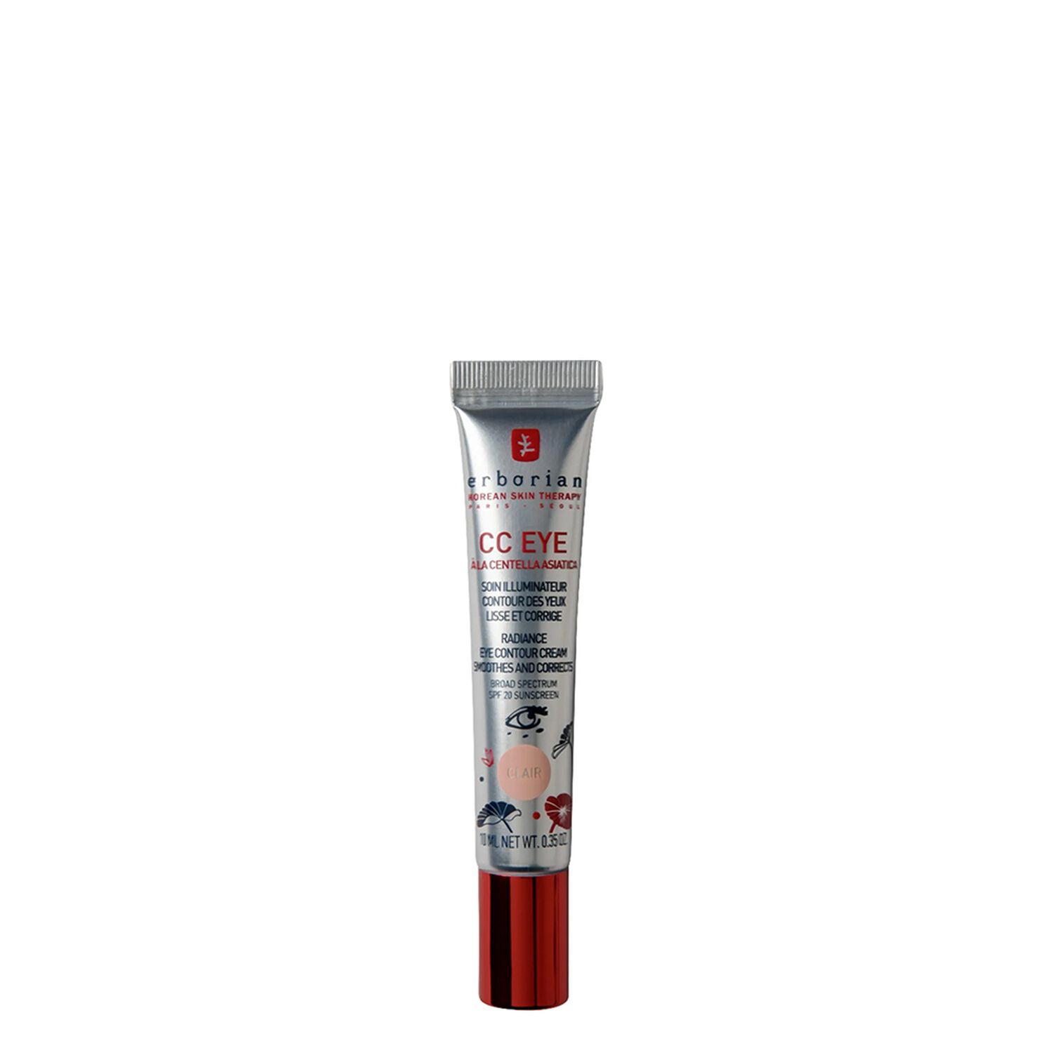 Erborian CC Eye Illuminateur Yeux 10 ml