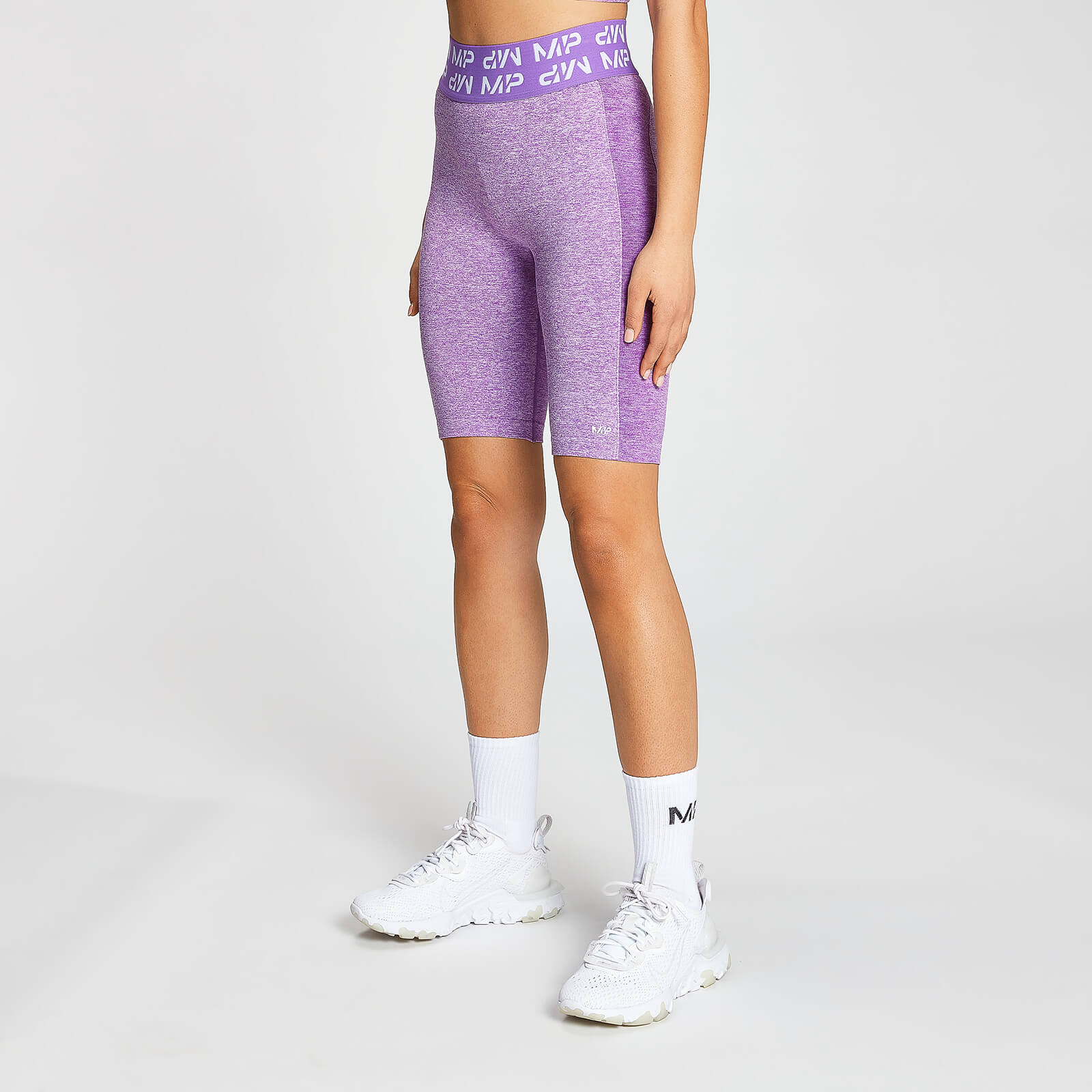 Cycliste MP Curve pour femmes – Lilas foncé