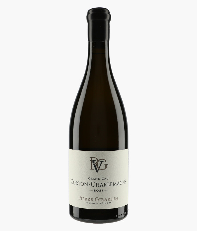 Corton-Charlemagne Grand Cru 2021GIRARDIN PIERRE