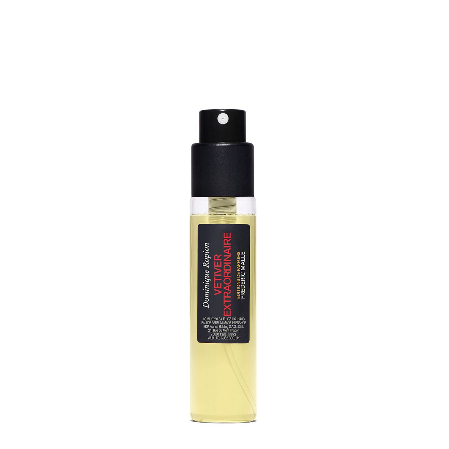 Frederic Malle Vetiver Extraordinaire Eau de Toilette