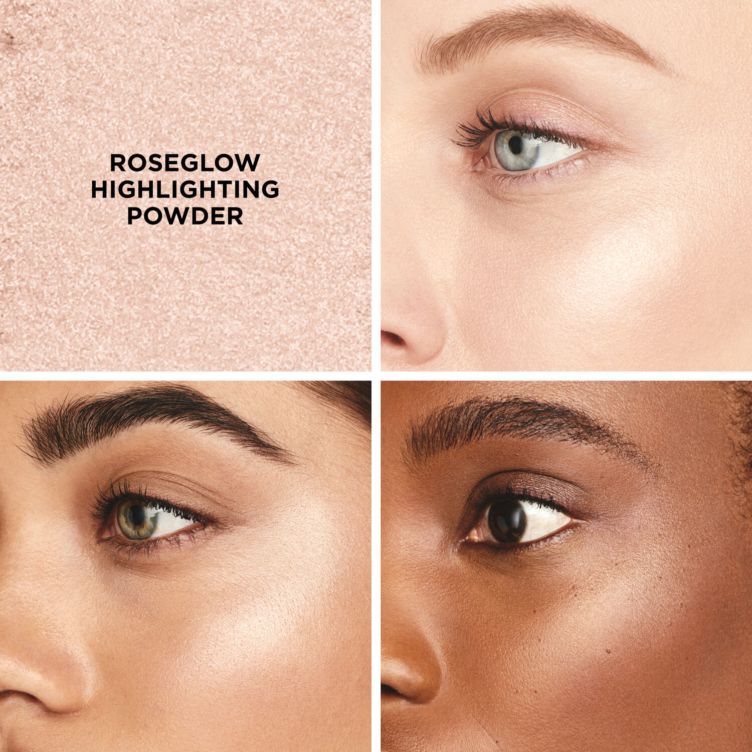 Laura Mercier Highlighting Powder - RoseGlow Illuminateur de Teint