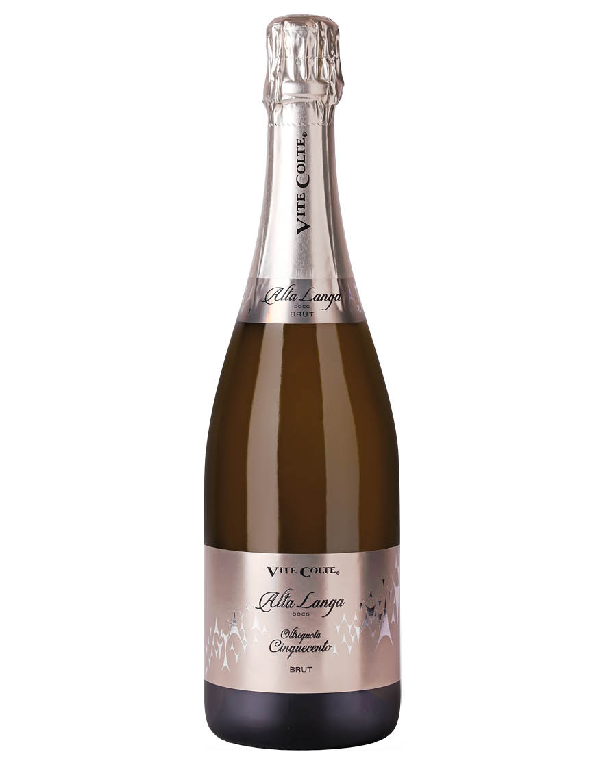Alta Langa Brut DOCG Oltrequota Cinquecento 2020 Vite Colte 0,75 ℓ