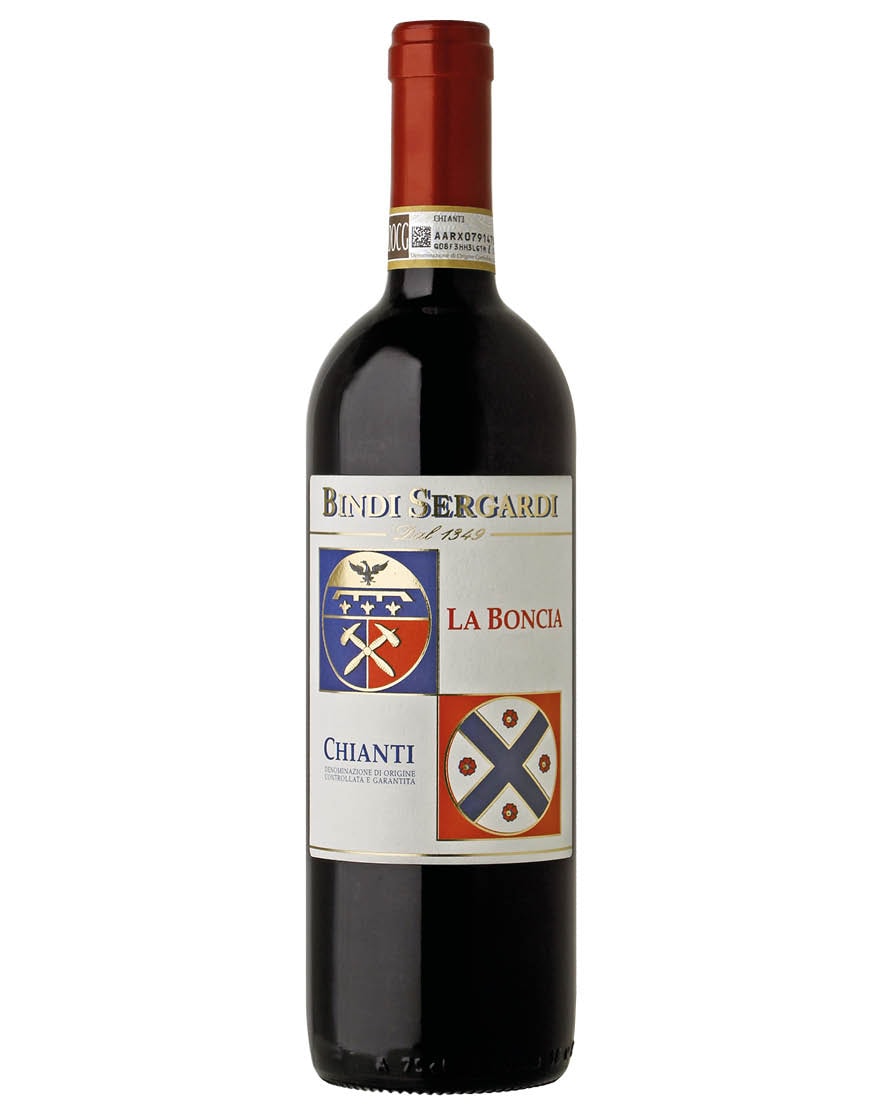 Chianti DOCG La Boncia 2022 Bindi Sergardi 0,75 ℓ