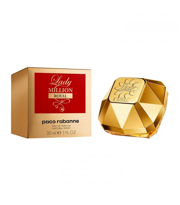 Paco Rabanne-LADY MILLION ROYAL-Eau de Parfum Vaporisateur